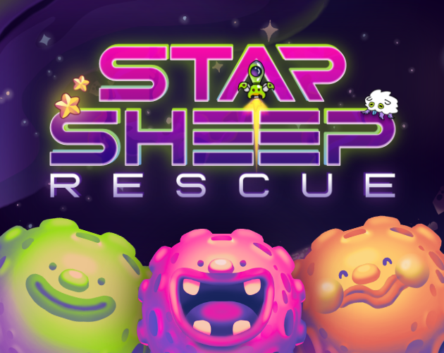 Games like StarSheep Rescue