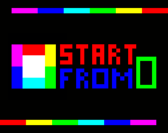 START FROM 0 (Patch 1.1) Image