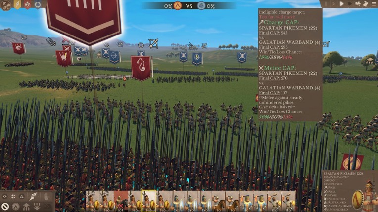 Strategos screenshot