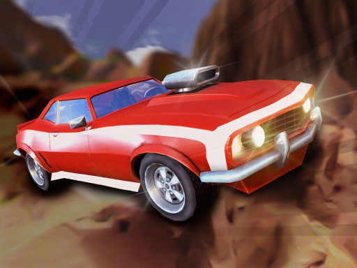 Games like Stunt Car Crasher