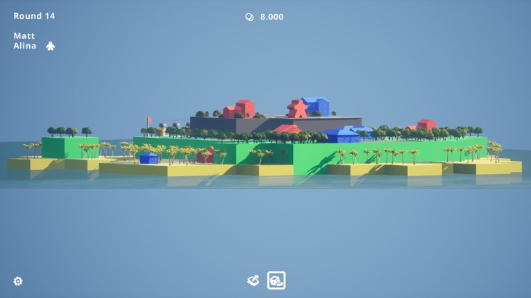 Summer Islands - The Board Game Image