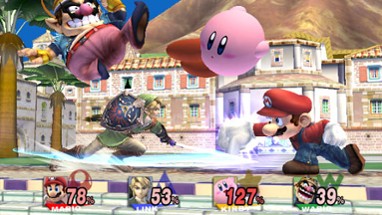 Super Smash Bros. Brawl Image