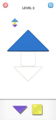 Tangram Puzzle 3D screenshot