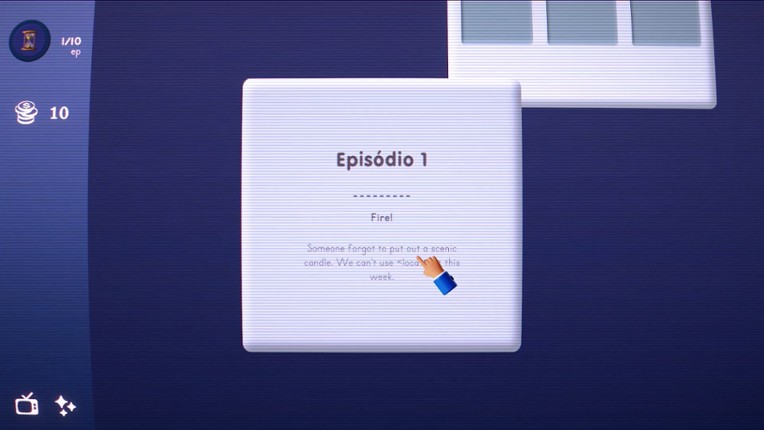 Telenovela Simulator screenshot