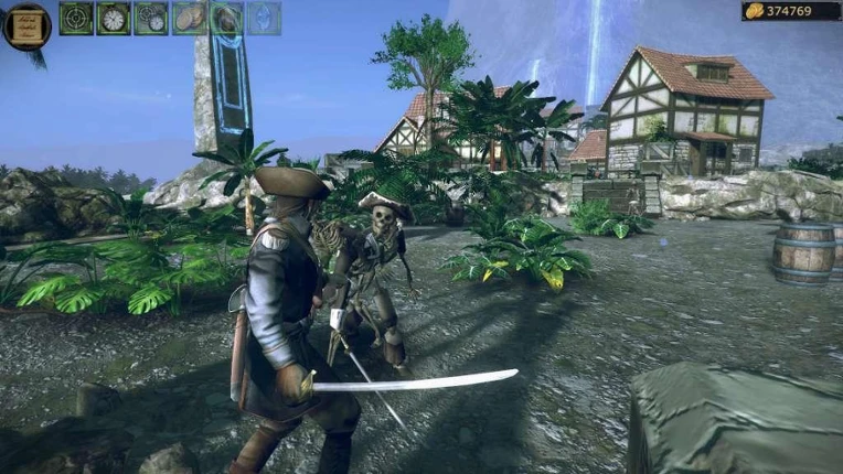Tempest screenshot