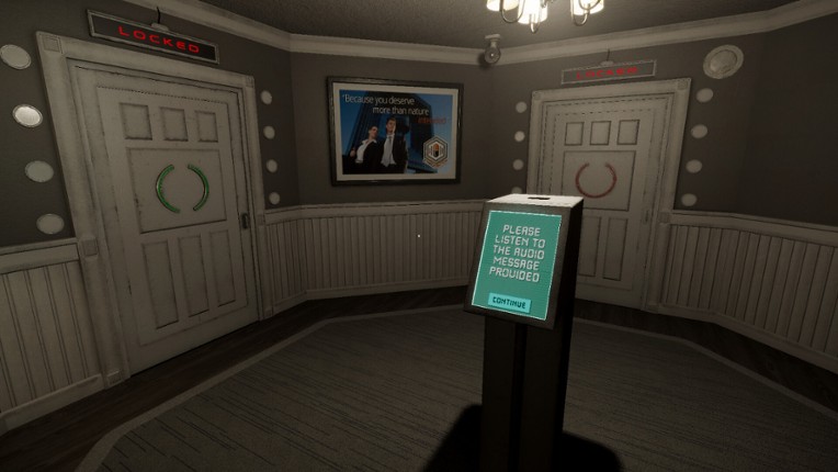 The Anomaly Experiment screenshot