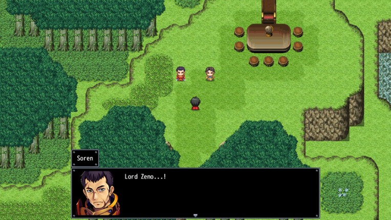 The Blood Knight: Episode Dawn screenshot
