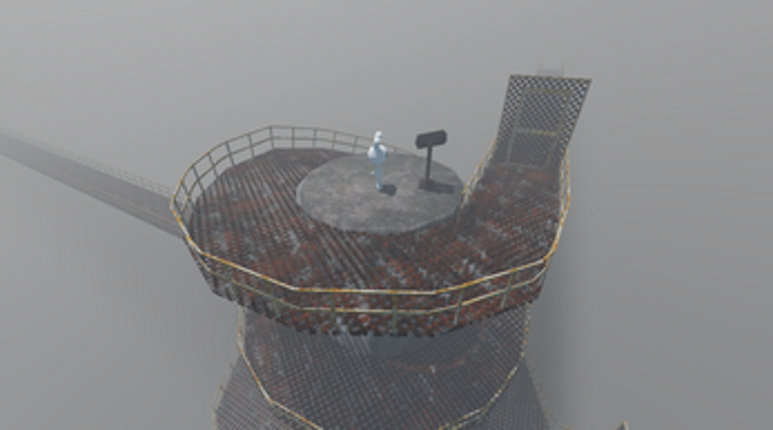 The Concrete Tower screenshot