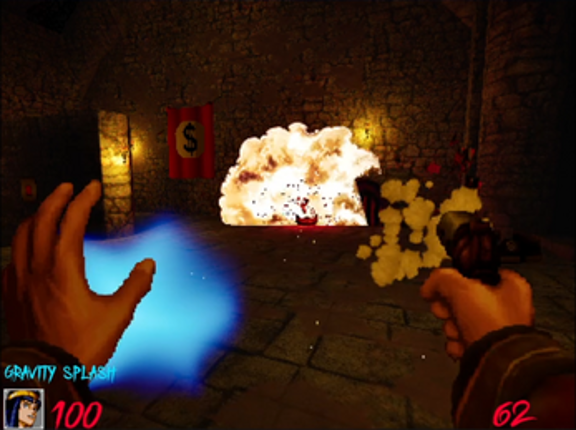 The Court Witch 3D screenshot