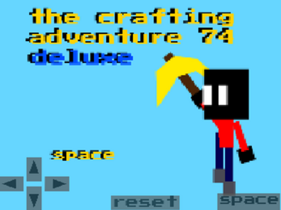 the crafting adventures 74 deluxe Image
