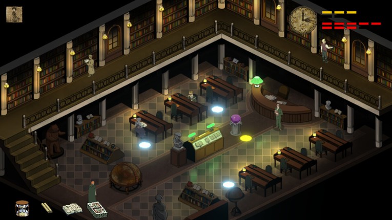 The Gentle Art of Slaughter screenshot