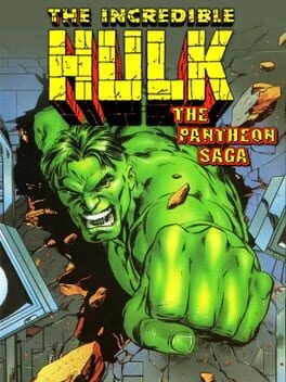 Games like The Incredible Hulk: The Pantheon Saga