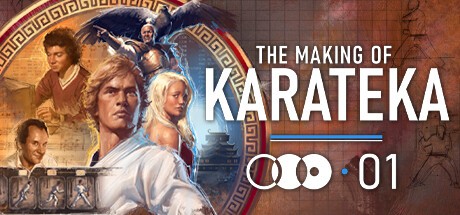 Games like The Making of Karateka