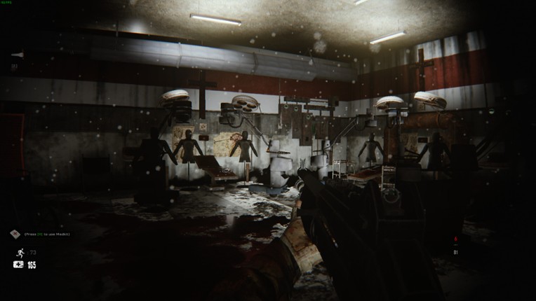 The Nightmare of Pandemic - Kyle's Story screenshot