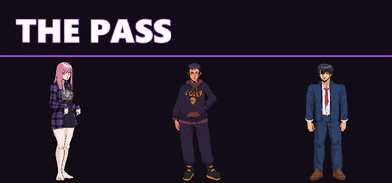 The Pass Image