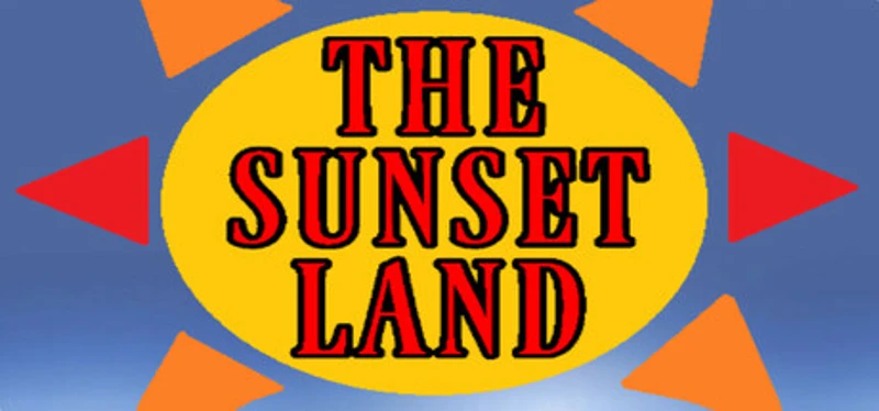 The Sunset Land Image