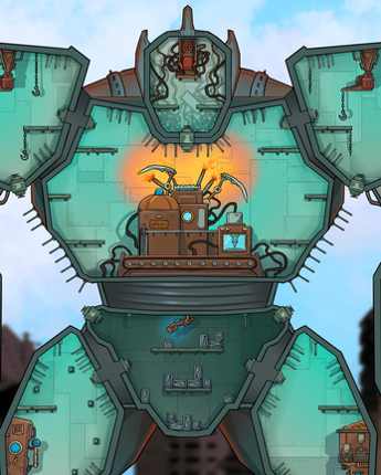 The Titan Attacks! 5e Image
