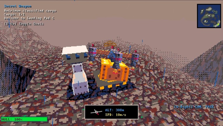 Tom Lander: The Exiled King screenshot