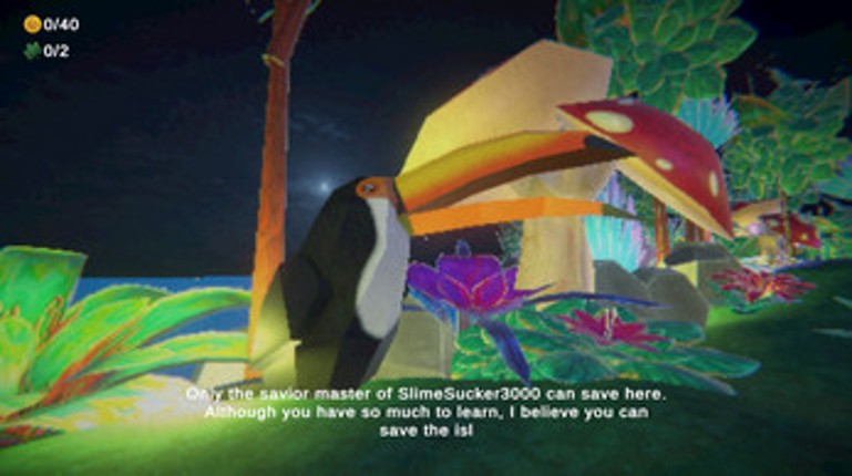 Toucan Island screenshot