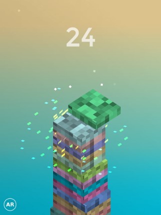 Towering Tiles screenshot