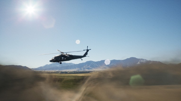 Training and War Simulation (TWS) screenshot