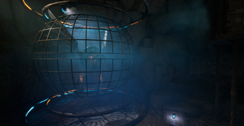 Trust Not Thy Eyes screenshot