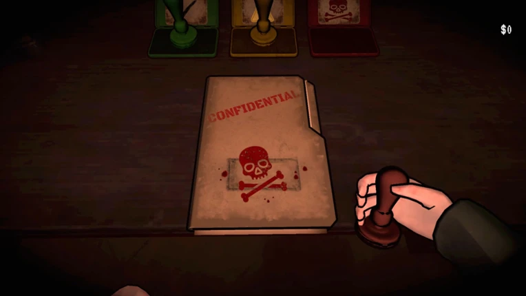 Uncanny Valley: Checkpoint screenshot