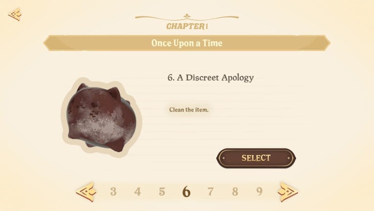 Undusted: Letters from the Past screenshot