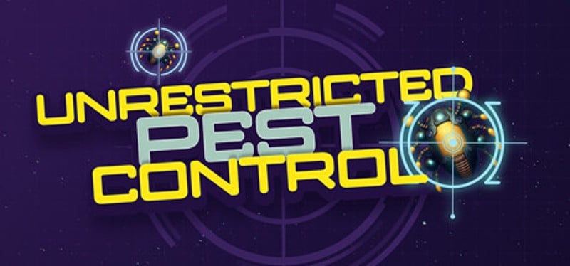 Unrestricted Pest Control Game Cover