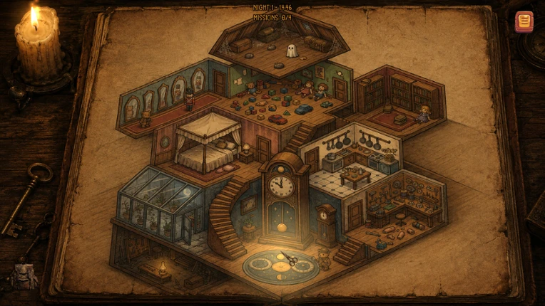 Unstitched screenshot