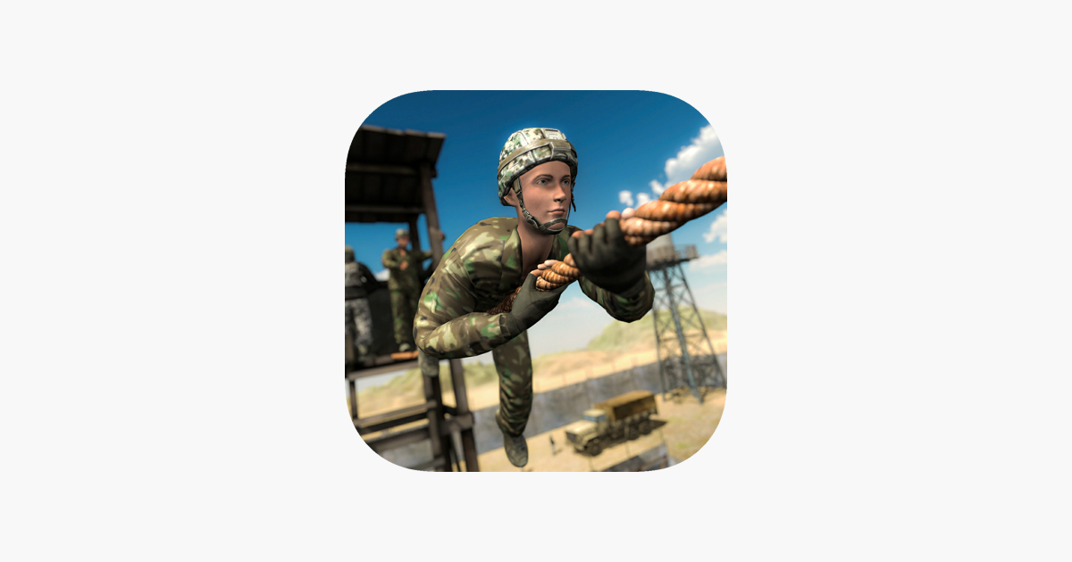 Games like US Army Training 3D Fun Game