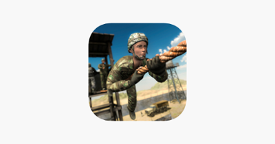 US Army Training 3D Fun Game Image