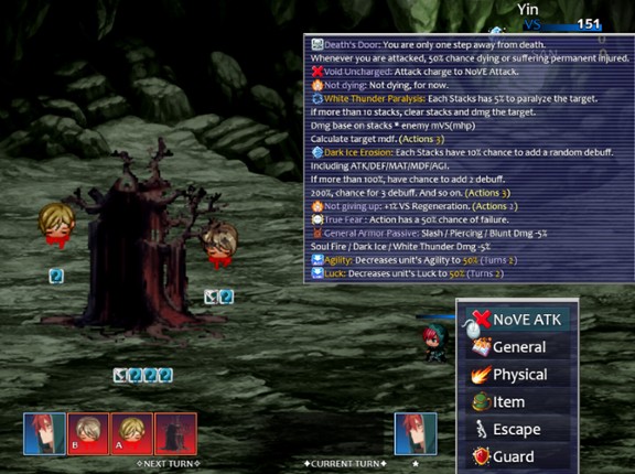 Void Foundation: Into The Void screenshot