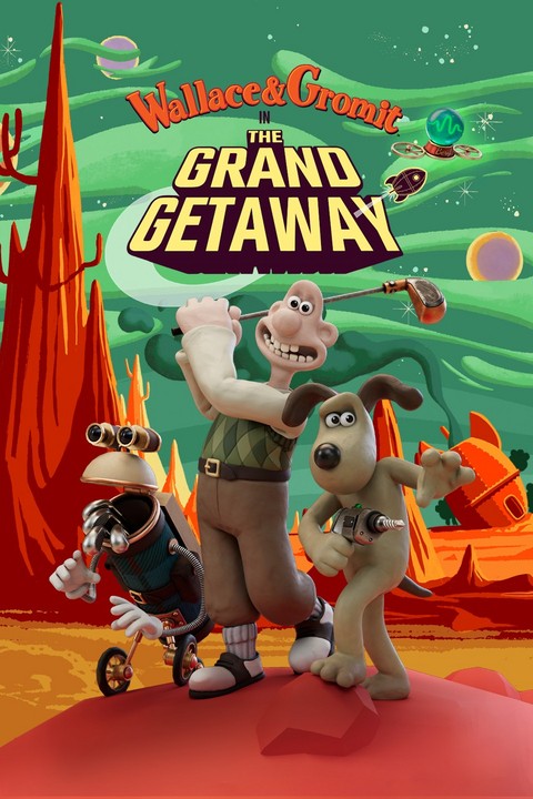 Games like Wallace & Gromit in The Grand Getaway