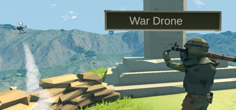 War Drone Image