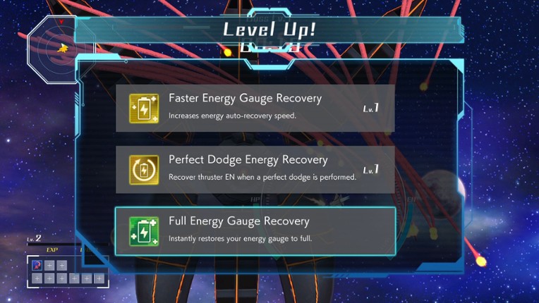 WARHEAD CIRCUS（ウォーヘッド サーカス） screenshot