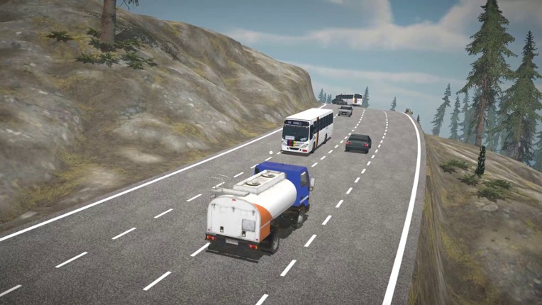 Water Truck Simulator Image
