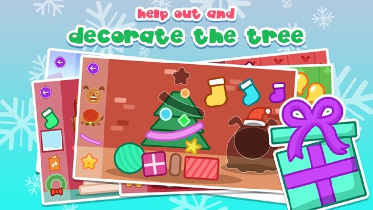 Wee Christmas Puzzles screenshot