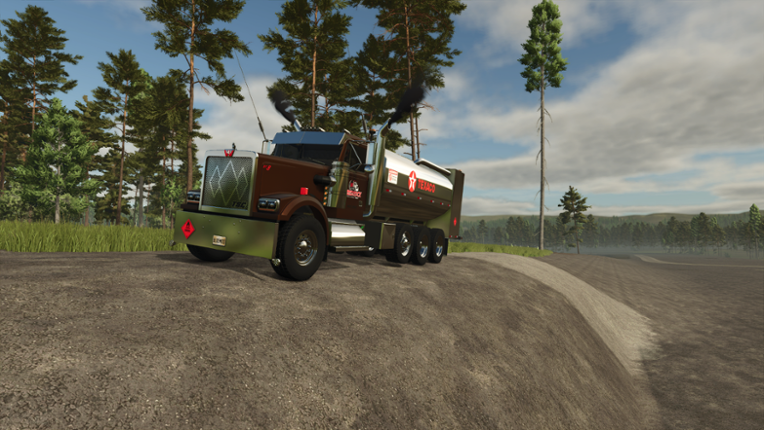 Western Star 4964 Fuel Transport 1.0.0.3 Image