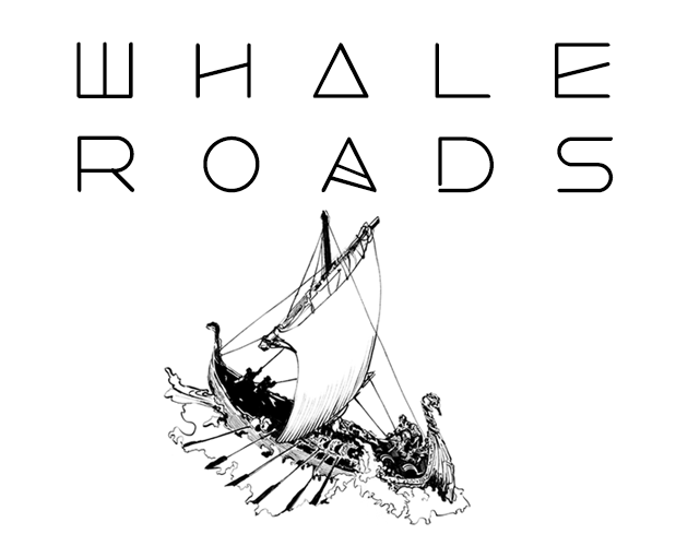 Games like WHALE ROADS