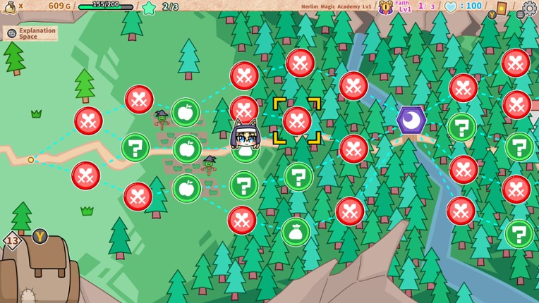 Where is my sword screenshot