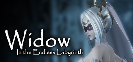 Games like Widow in the Endless Labyrinth