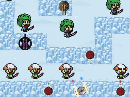 Games like Winter Tower Defense: Save the Village