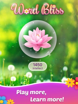 Word Bliss - from PlaySimple screenshot