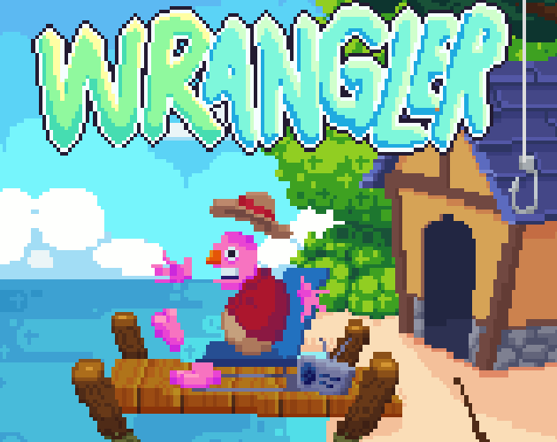 Games like WrAngler