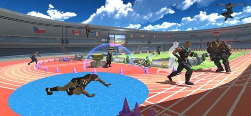 X-Battle Champions screenshot