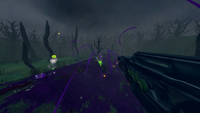 XENO DEAD screenshot