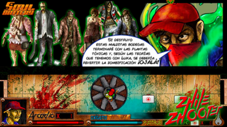 ZHILE ZHOOTER screenshot