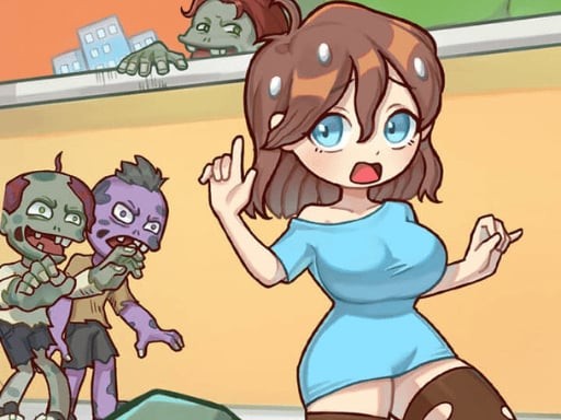 Games like Zombie City Master