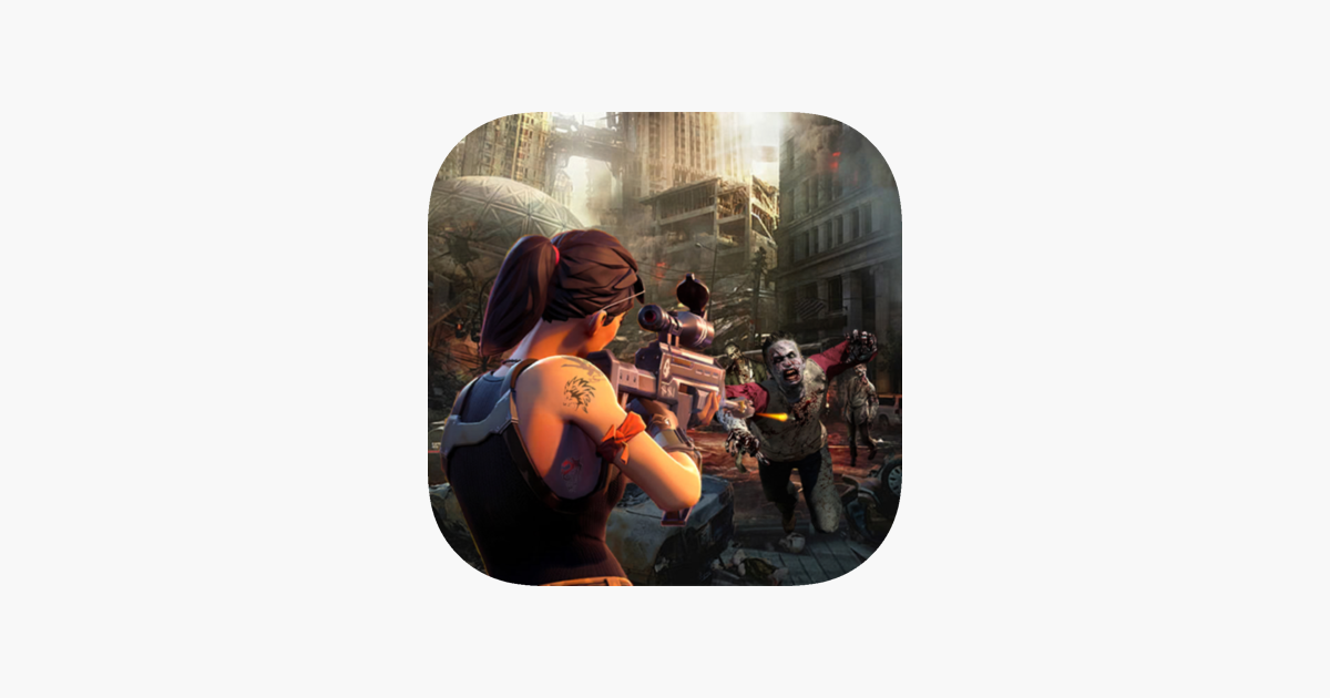 Games like Zombies Games - Shooter Games